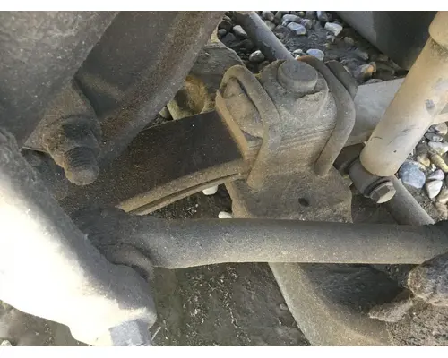 STERLING L9500 SERIES Leaf Spring, Front