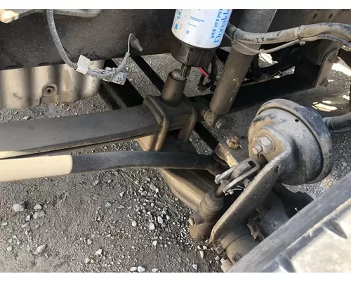 STERLING L9500 SERIES Leaf Spring, Front