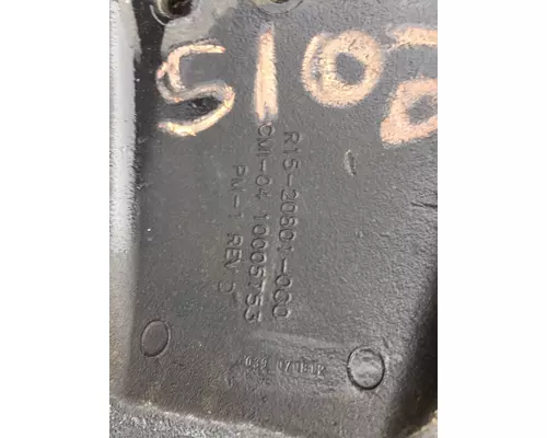 STERLING L9500 SERIES Miscellaneous Parts