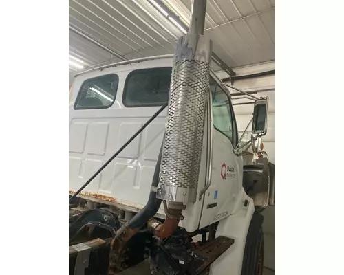 STERLING L9500 SERIES Muffler Shield