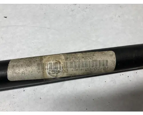 STERLING L9500 SERIES Radiator Core Support