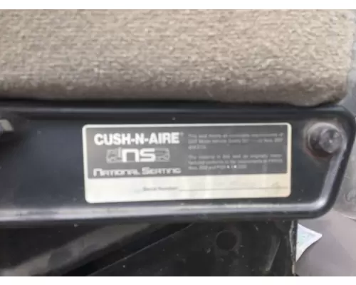 STERLING L9500 SERIES Seat (non-Suspension)
