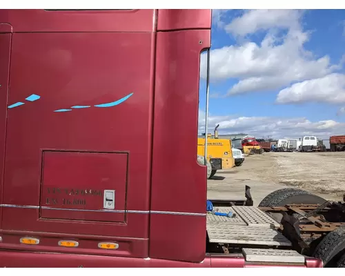 STERLING L9500 SERIES Sleeper Fairing