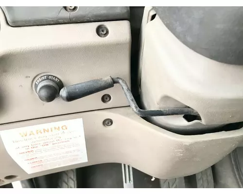 STERLING L9500 SERIES Steering Column