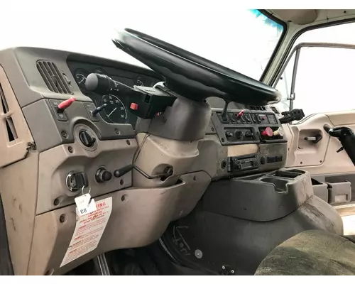 STERLING L9500 SERIES Steering Column