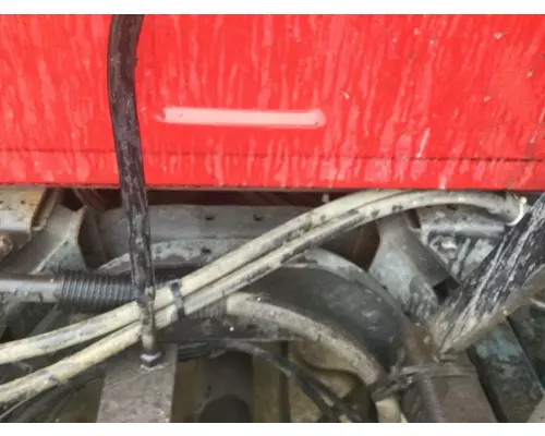 STERLING L9500 SERIES Suspension