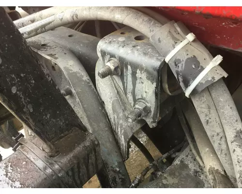 STERLING L9500 SERIES Suspension