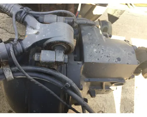 STERLING L9500 SERIES Suspension