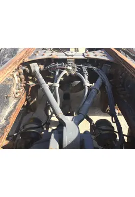 STERLING L9500 SERIES Suspension