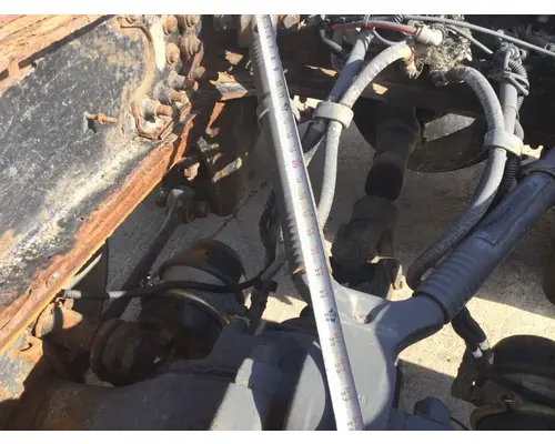 STERLING L9500 SERIES Suspension