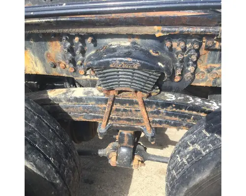 STERLING L9500 SERIES Suspension