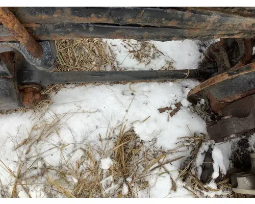 STERLING L9500 SERIES Suspension