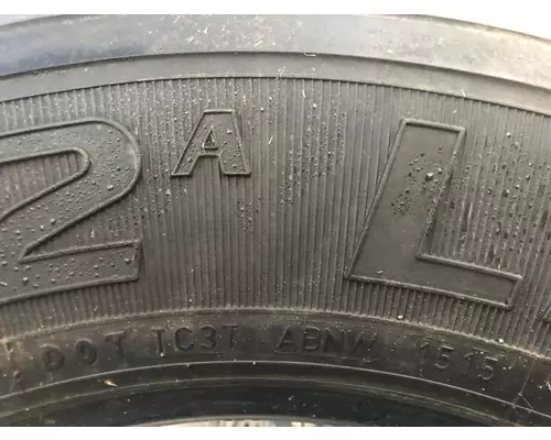 STERLING L9500 SERIES Tires