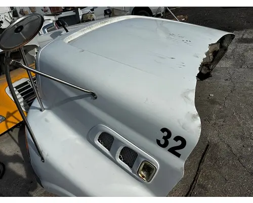 STERLING L9500 series Hood