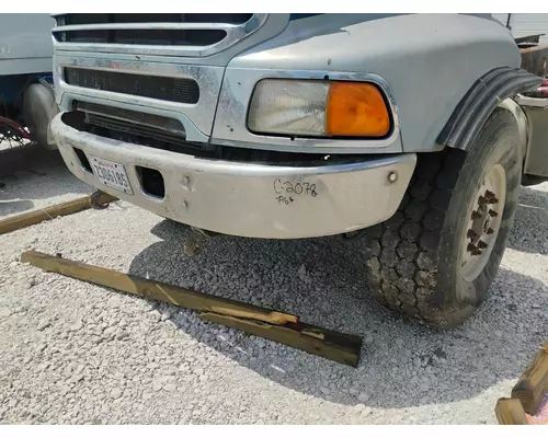 STERLING L9500 Bumper Assembly, Front