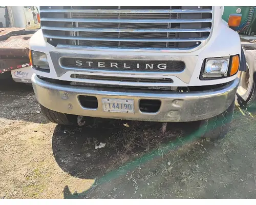 STERLING L9500 Bumper Assembly, Front