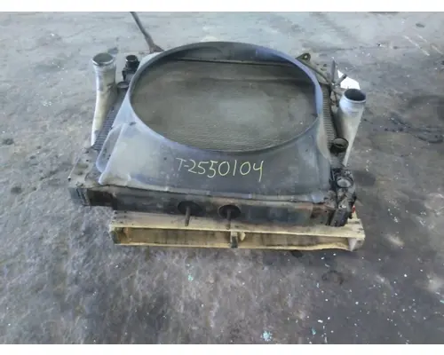 STERLING L9500 COOLING ASSEMBLY (RAD, COND, ATAAC)