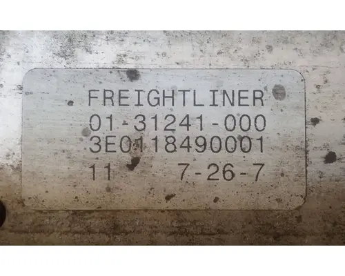 STERLING L9500 Cooling Assy. (Rad., Cond., ATAAC)