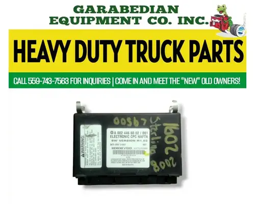 STERLING L9500 Electronic Engine Control Module