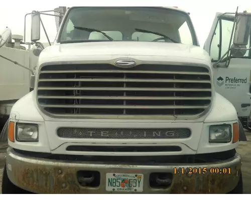 STERLING L9500 HOOD