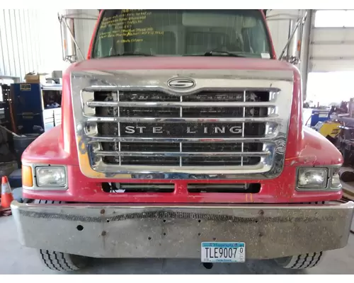 STERLING L9500 HOOD