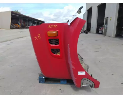 STERLING L9500 HOOD
