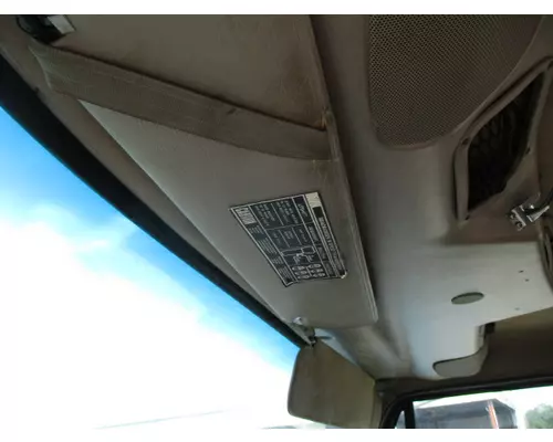 STERLING L9500 INTERIOR SUN VISOR