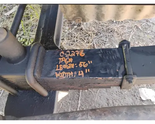 STERLING L9500 Leaf Spring, Front