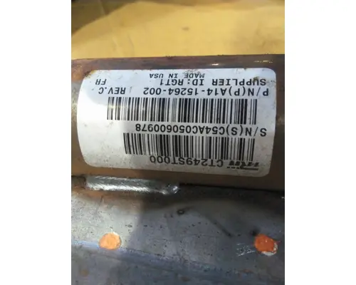 STERLING L9500 STEERING COLUMN
