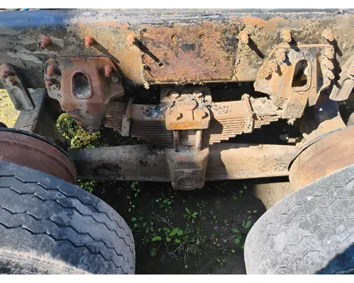 STERLING L9500 Suspension