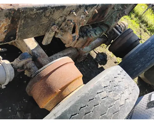 STERLING L9500 Suspension