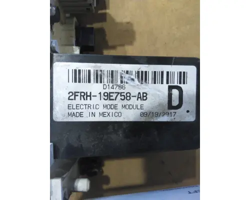 STERLING L9500 TEMPERATURE CONTROL