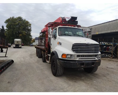 STERLING L9500 WHOLE TRUCK FOR RESALE