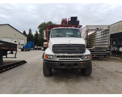 STERLING L9500 WHOLE TRUCK FOR RESALE