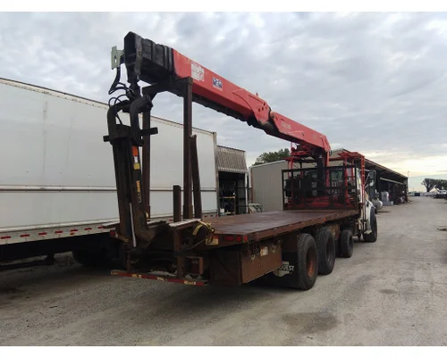 STERLING L9500 WHOLE TRUCK FOR RESALE