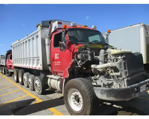 STERLING L9500 WHOLE TRUCK FOR RESALE