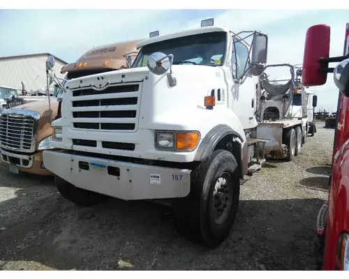 STERLING L9511 WHOLE TRUCK FOR RESALE