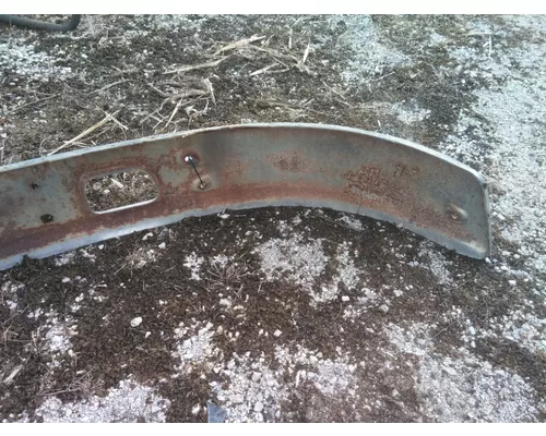 STERLING L9513 1999-2010 BUMPER ASSEMBLY, FRONT