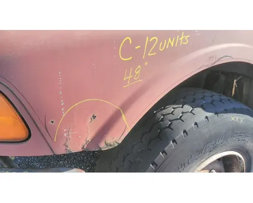 STERLING L9513 2000-2007 HOOD