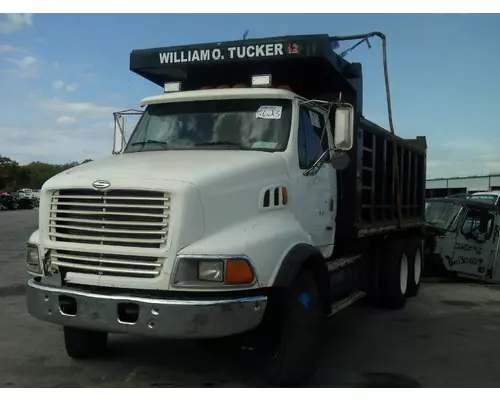 STERLING L9513 WHOLE TRUCK FOR RESALE