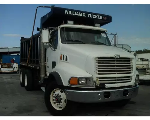 STERLING L9513 WHOLE TRUCK FOR RESALE