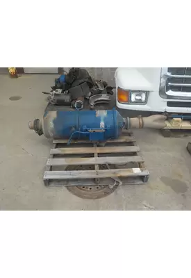 STERLING LC DPF (Diesel Particulate Filter)