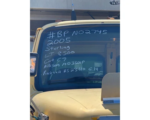 STERLING LT8500 Complete Vehicle