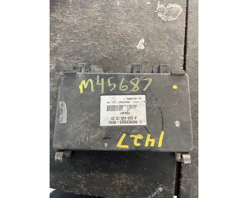 STERLING LT9500 Electronic Chassis Control Modules