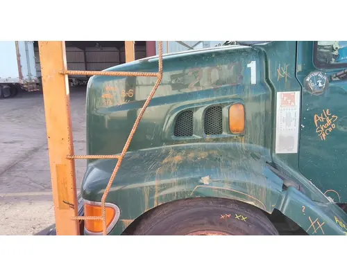 STERLING LT9500 HOOD