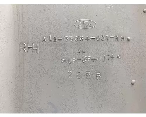 STERLING LT9500 Miscellaneous Parts