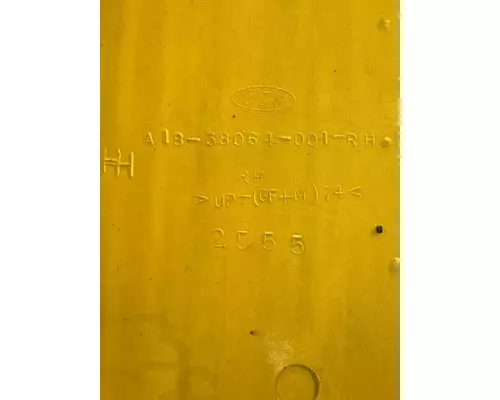 STERLING LT9500 Miscellaneous Parts