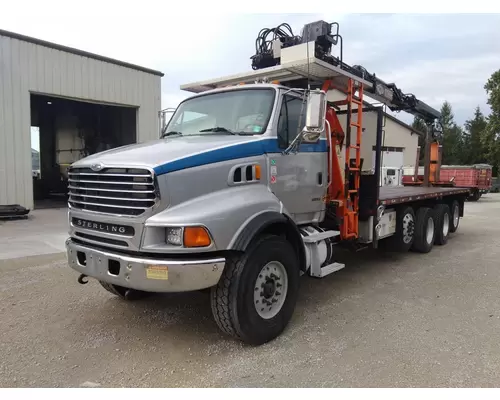 STERLING LT9500 WHOLE TRUCK FOR RESALE