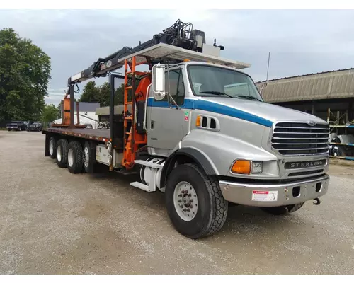 STERLING LT9500 WHOLE TRUCK FOR RESALE