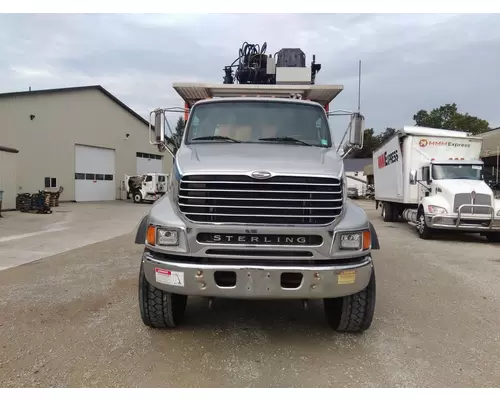 STERLING LT9500 WHOLE TRUCK FOR RESALE